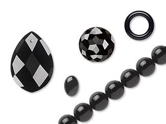 Onyx, Black
